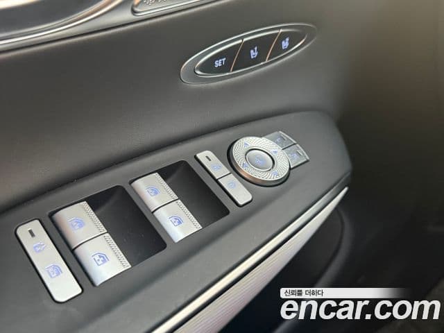 Genesis GV70, 2026 9