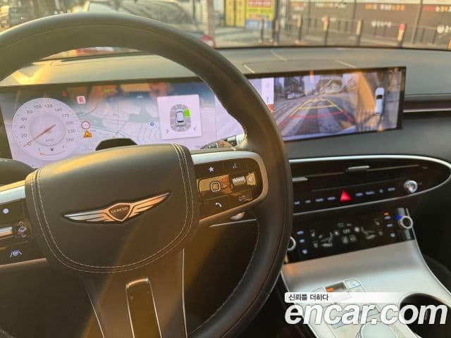 Genesis GV70, 2026 14