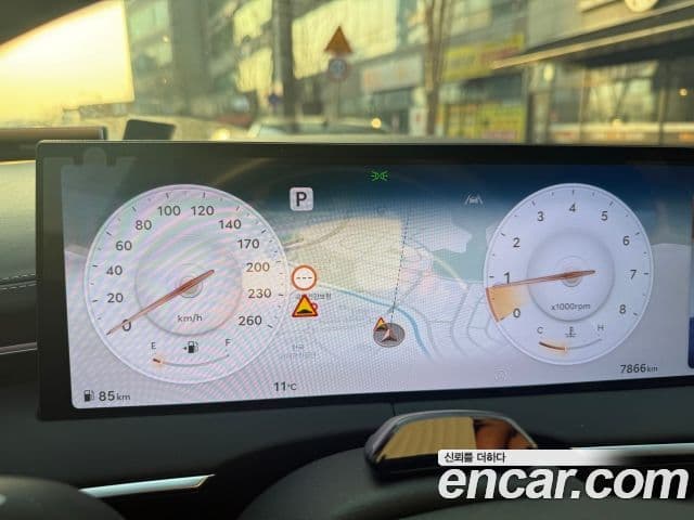 Genesis GV70, 2026 15