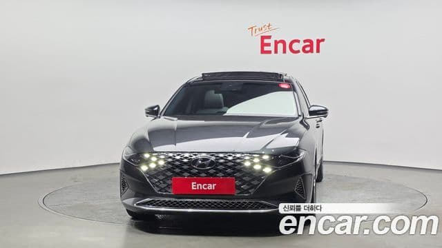 Hyundai The / новый New Grandeur IG Calligraphy, 2020 3