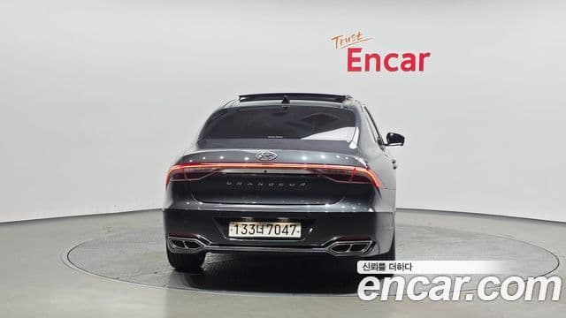 Hyundai The / новый New Grandeur IG Calligraphy, 2020 4