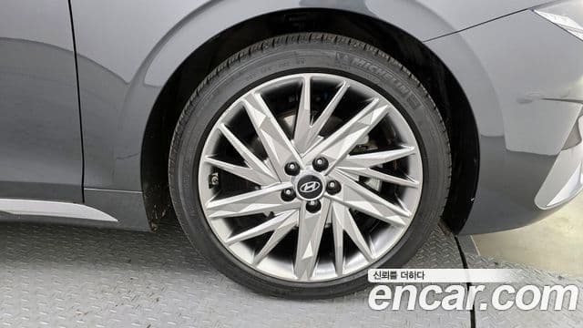 Hyundai The / новый New Grandeur IG Calligraphy, 2020 все фото