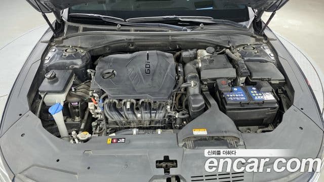 Hyundai The / новый New Grandeur IG Calligraphy, 2020 6