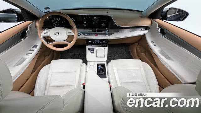 Hyundai The / новый New Grandeur IG Calligraphy, 2020 7