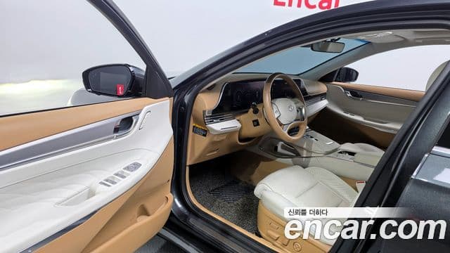 Hyundai The / новый New Grandeur IG Calligraphy, 2020 10