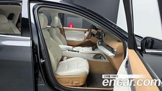 Hyundai The / новый New Grandeur IG Calligraphy, 2020 11