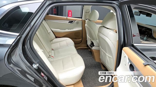 Hyundai The / новый New Grandeur IG Calligraphy, 2020 12