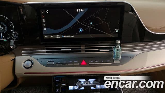 Hyundai The / новый New Grandeur IG Calligraphy, 2020 14