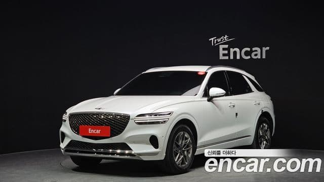Genesis GV70, 2024 1