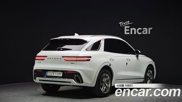 Genesis GV70, 2024 2