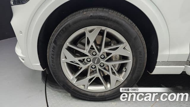 Genesis GV70, 2024 все фото