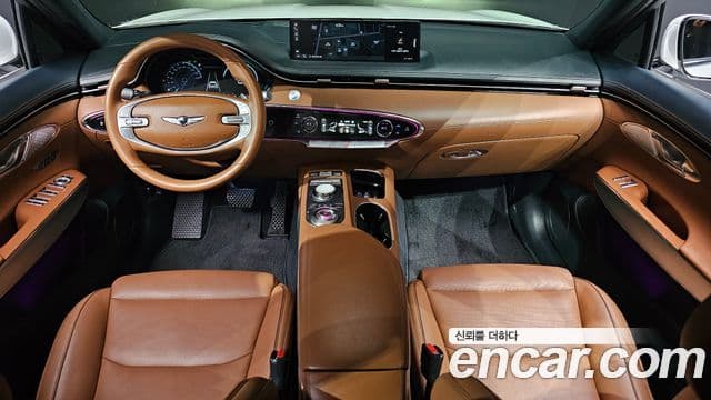 Genesis GV70, 2024 7