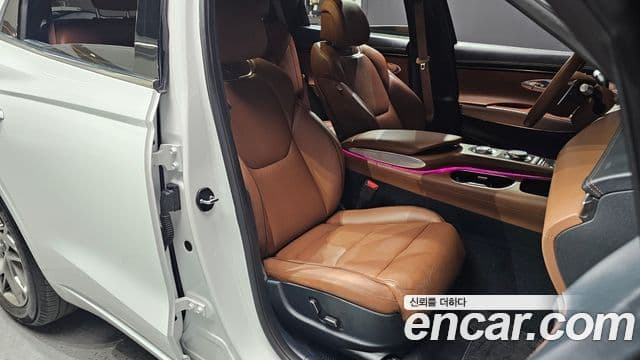 Genesis GV70, 2024 11