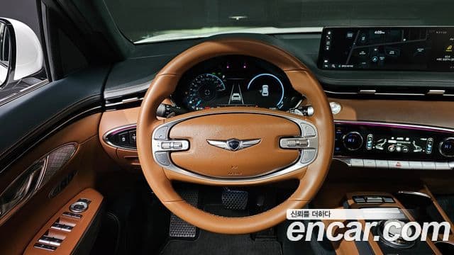 Genesis GV70, 2024 14