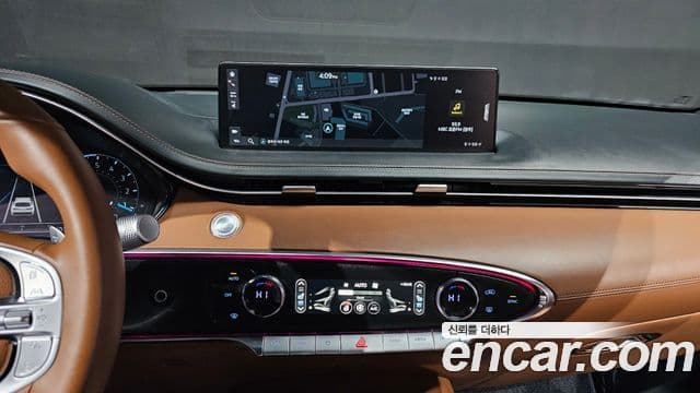 Genesis GV70, 2024 15