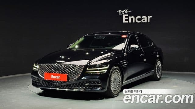 Genesis G80 (RG3) бензин 2.5 турбо AWD, 2022 1