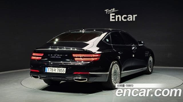 Genesis G80 (RG3) бензин 2.5 турбо AWD, 2022 2
