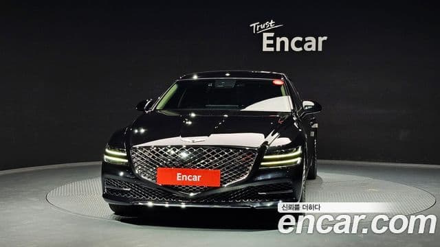 Genesis G80 (RG3) бензин 2.5 турбо AWD, 2022 3