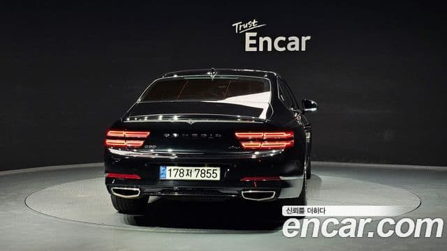 Genesis G80 (RG3) бензин 2.5 турбо AWD, 2022 4