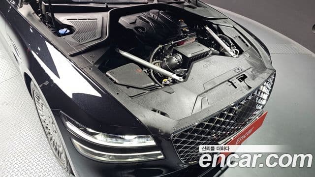Genesis G80 (RG3) бензин 2.5 турбо AWD, 2022 6