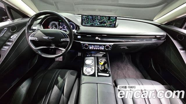 Genesis G80 (RG3) бензин 2.5 турбо AWD, 2022 7