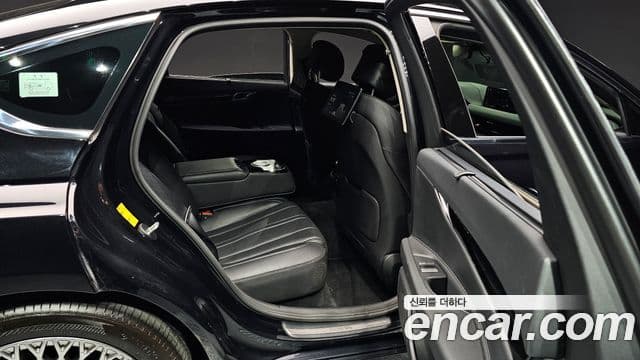 Genesis G80 (RG3) бензин 2.5 турбо AWD, 2022 11