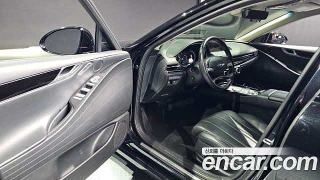 Genesis G80 (RG3) бензин 2.5 турбо AWD, 2022 12