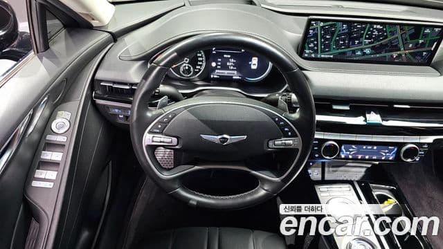 Genesis G80 (RG3) бензин 2.5 турбо AWD, 2022 13