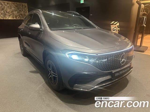 Mercedes-Benz EQA H243 AMG Line, 2026 1