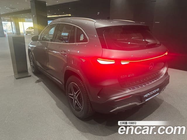 Mercedes-Benz EQA H243 AMG Line, 2026 2