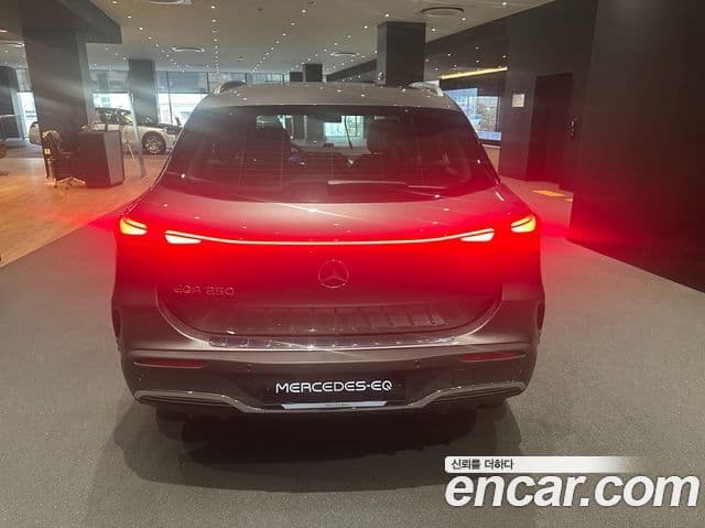 Mercedes-Benz EQA H243 AMG Line, 2026 4