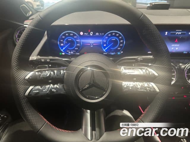 Mercedes-Benz EQA H243 AMG Line, 2026 все фото