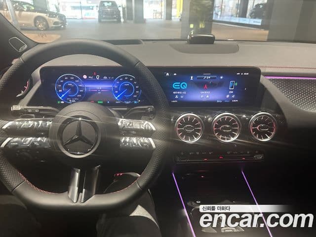 Mercedes-Benz EQA H243 AMG Line, 2026 6
