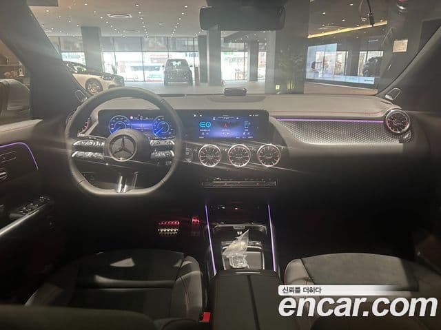 Mercedes-Benz EQA H243 AMG Line, 2026 7