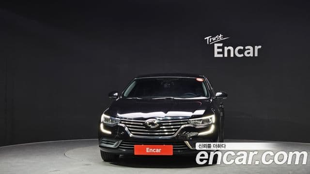 Renault Korea(Samsung) SM6 2.0 LPe LE, 2020 3