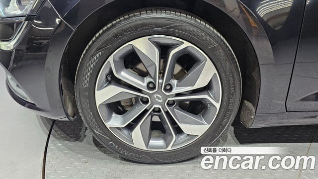 Renault Korea(Samsung) SM6 2.0 LPe LE, 2020 все фото