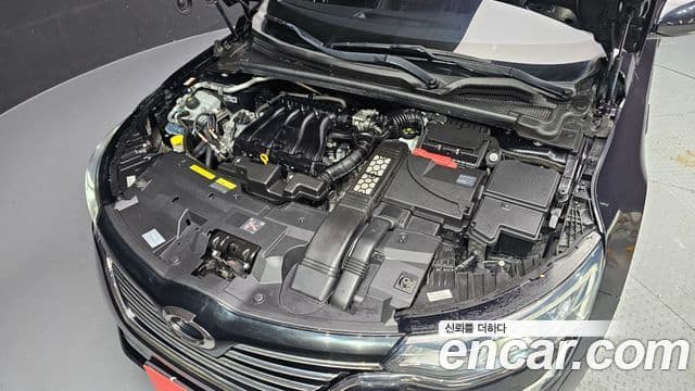 Renault Korea(Samsung) SM6 2.0 LPe LE, 2020 6
