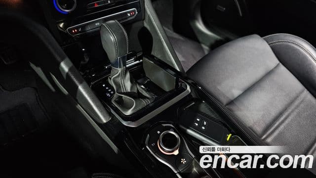 Renault Korea(Samsung) SM6 2.0 LPe LE, 2020 9