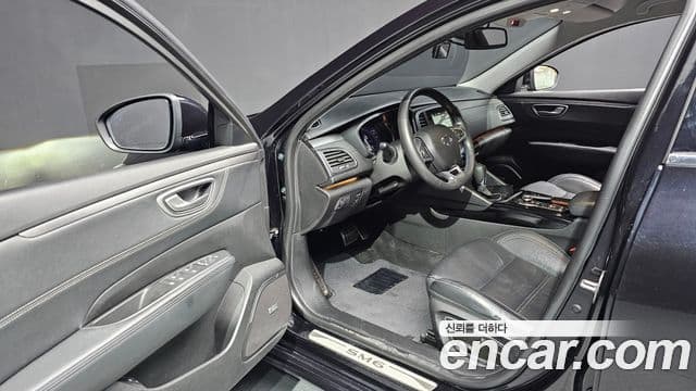 Renault Korea(Samsung) SM6 2.0 LPe LE, 2020 10