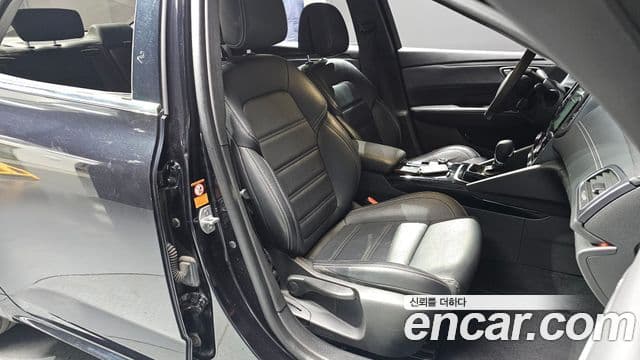 Renault Korea(Samsung) SM6 2.0 LPe LE, 2020 11