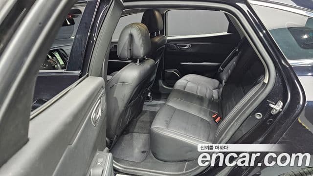 Renault Korea(Samsung) SM6 2.0 LPe LE, 2020 13