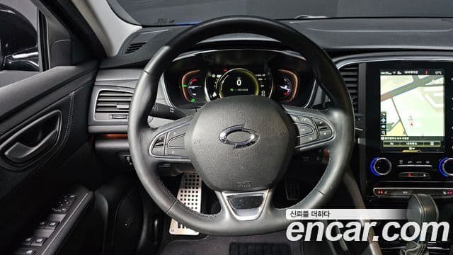 Renault Korea(Samsung) SM6 2.0 LPe LE, 2020 14