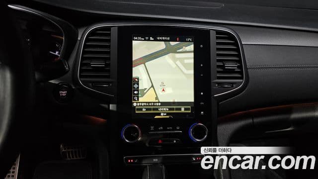 Renault Korea(Samsung) SM6 2.0 LPe LE, 2020 15