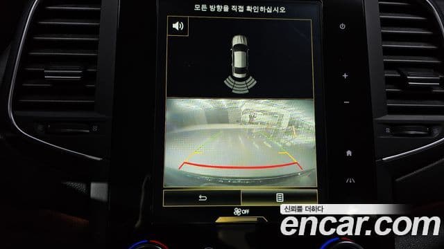 Renault Korea(Samsung) SM6 2.0 LPe LE, 2020 16