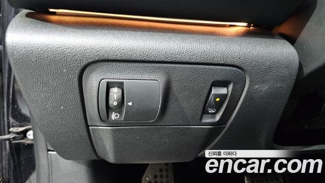 Renault Korea(Samsung) SM6 2.0 LPe LE, 2020 19