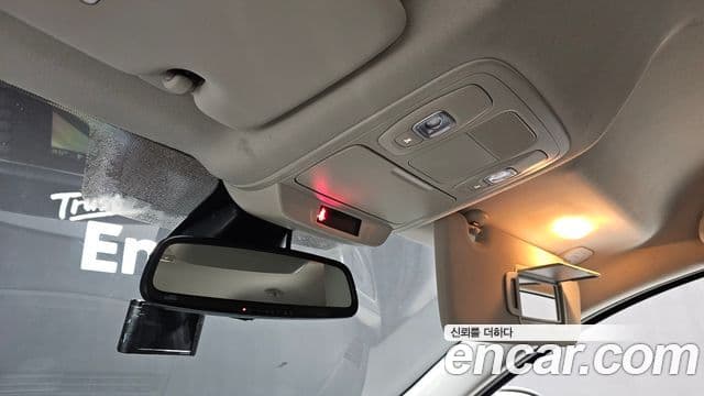 Renault Korea(Samsung) SM6 2.0 LPe LE, 2020 20