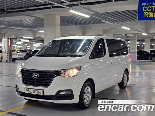 Hyundai The / новый New Grand Starex Modern, 2019 1