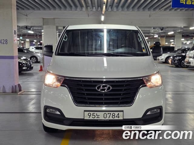 Hyundai The / новый New Grand Starex Modern, 2019 2