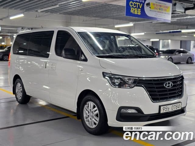 Hyundai The / новый New Grand Starex Modern, 2019 3