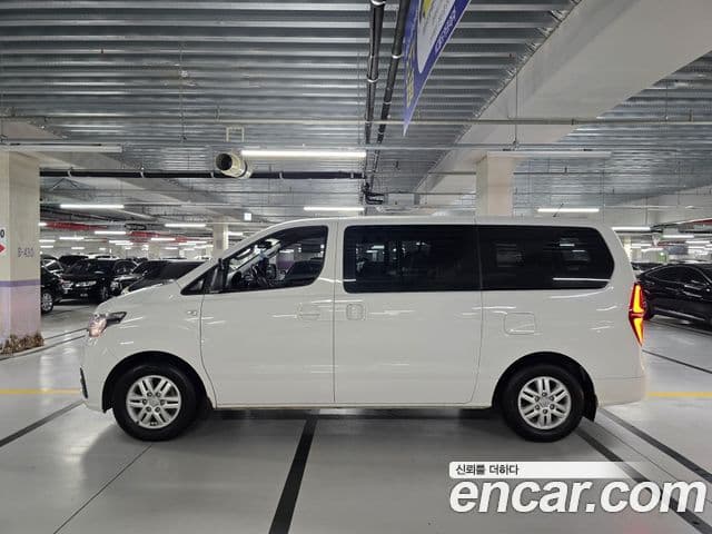 Hyundai The / новый New Grand Starex Modern, 2019 все фото